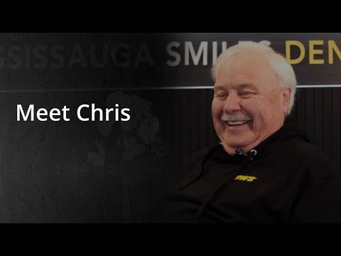 From Dental Struggles to Smiling with Confidence | Meet Chris