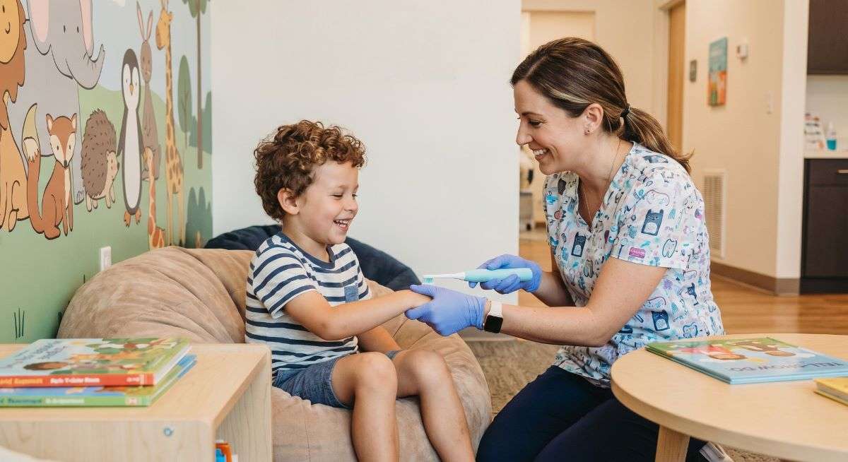 Dental Care for Every Age: From Toddlers to Seniors in Mississauga