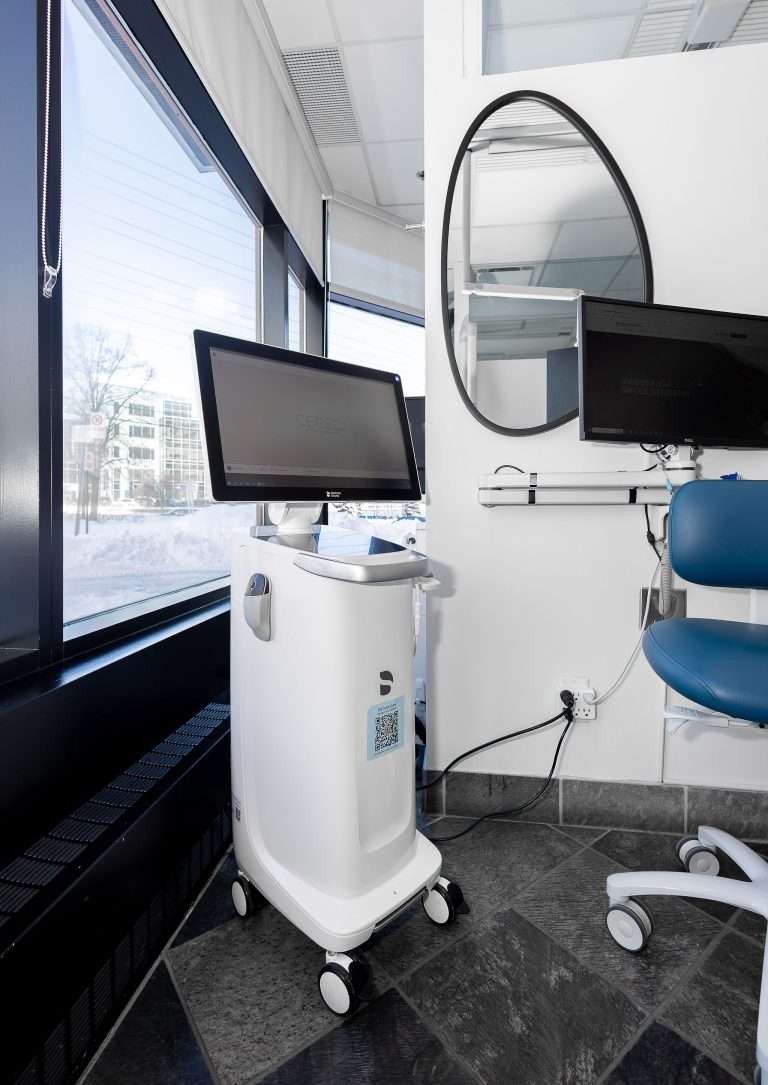 Mississauga Smiles Dentistry office