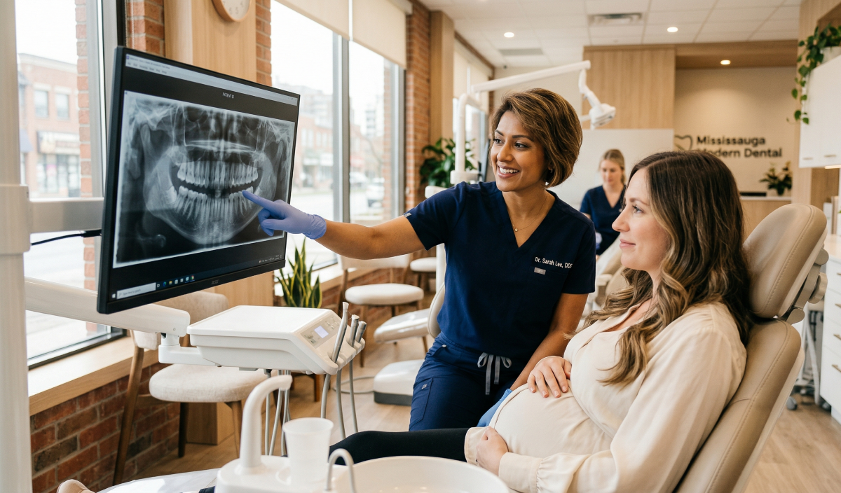 Pregnancy Dental Care