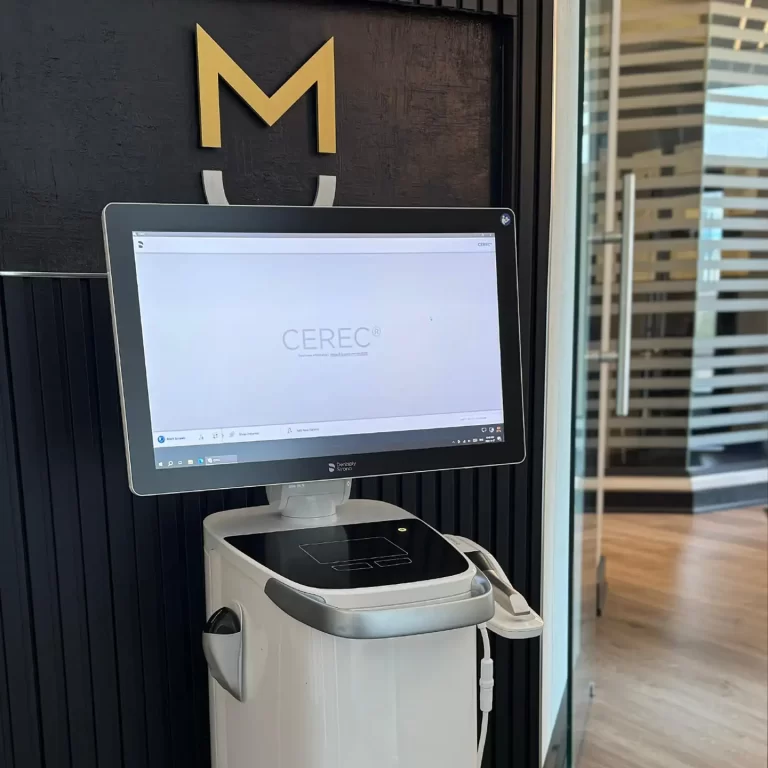 Mississauga Smiles Dentistry office