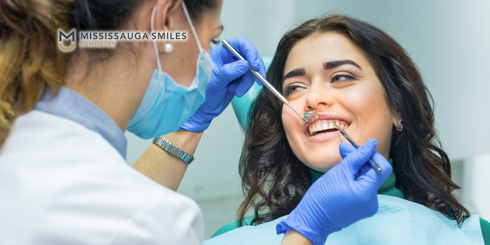 How a Family Dentist in Mississauga, ON Cares for Every Smile